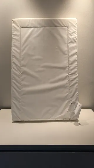 Cambiador Ikea Blanco