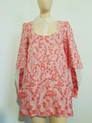 Blusa elegante vintage