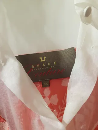 Blusa elegante vintage