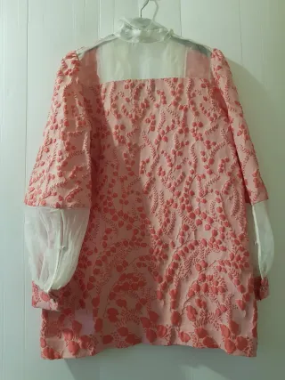 Blusa elegante vintage