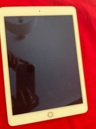 iPad Air Plata para piezas