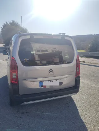 Citroen Berlingo 2022