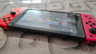 Nintendo Switch + 2 Juegos + Funda