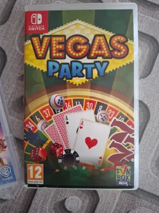 Nintendo Switch + 2 Juegos + Funda