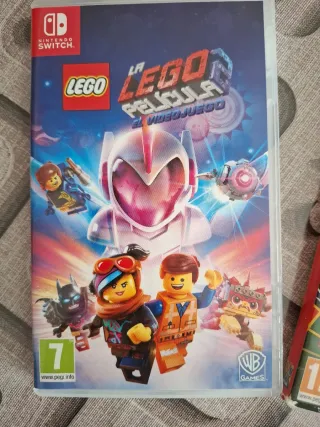 Nintendo Switch + 2 Juegos + Funda