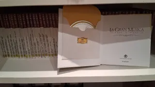 Lote CDs Música Clásica La Gran Música