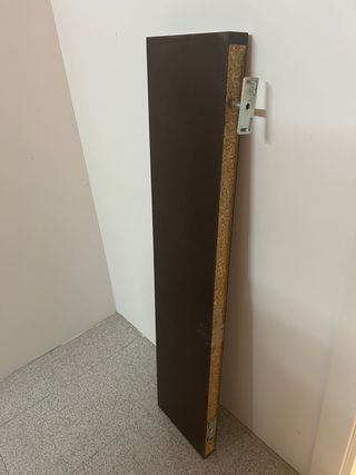 A recoger antes del lunes