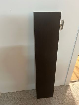 A recoger antes del lunes