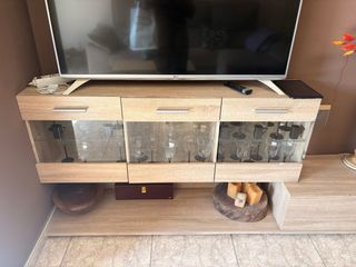 Mueble TV salón moderno