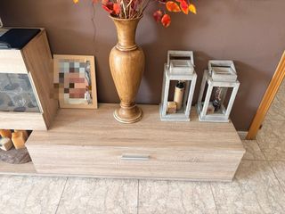 Mueble TV salón moderno