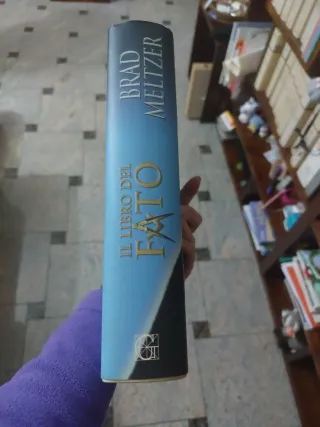Il libro del fato