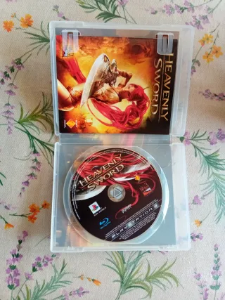 *Heavenly Sword PS3