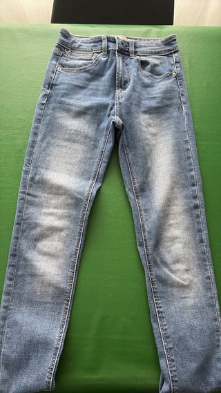 Pantalón vaquero azul