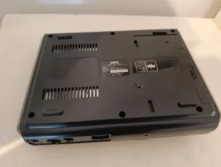 Sega Mega Drive Consola Clásica