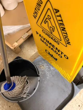 Ofrezco servicio de limpieza