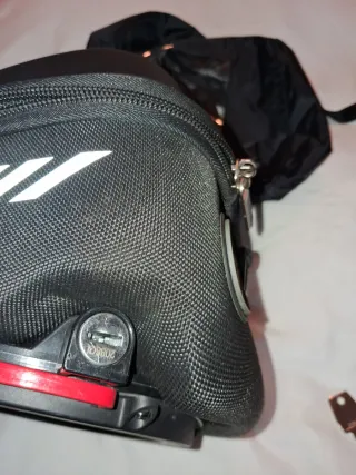 Bolsa Depósito Givi ST605 TanlockED