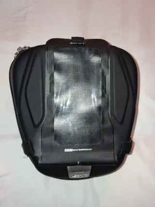 Bolsa Depósito Givi ST605 TanlockED