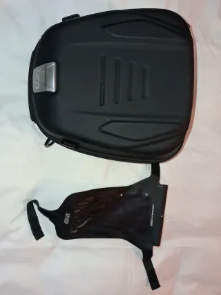 Bolsa Depósito Givi ST605 TanlockED