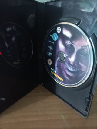 PELÍCULA TERROR LA PURGE LA NOCHE DÉ LAS BESTIAS