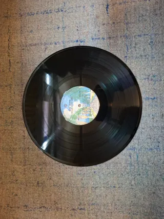 Vinilo Alice Cooper Show 1977