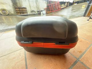 Baúl Top Case 45L para Moto
