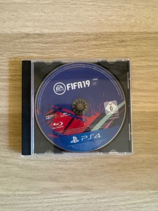 FIFA 19 PS4