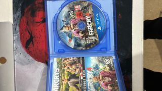 Lote Juegos PS4/PS5: Red Dead 2, GTA V...
