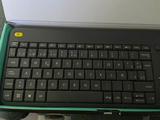 Teclado Logitech K400 Plus Español Bluetooth