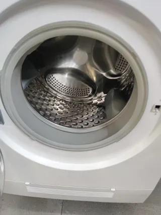 Lavasecadora Bosch 7/4 Clase A 1200rpm con garanti