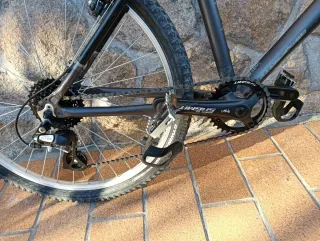 Bici MTB Rockrider 5.2