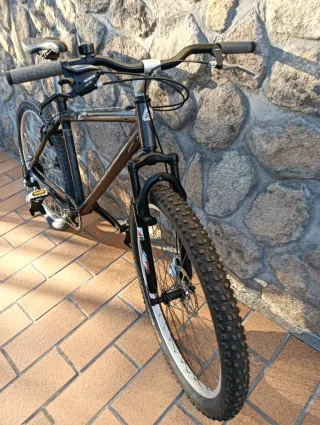 Bici MTB Rockrider 5.2