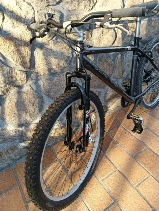 Bici MTB Rockrider 5.2