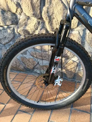 Bici MTB Rockrider 5.2