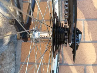 Bici MTB Rockrider 5.2