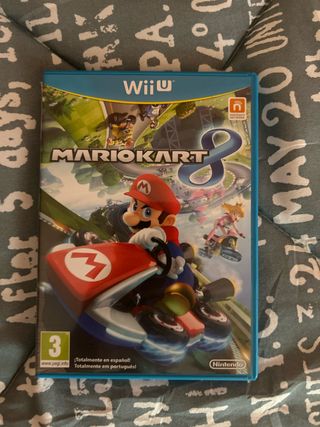 Mario Kart 8 Wii U