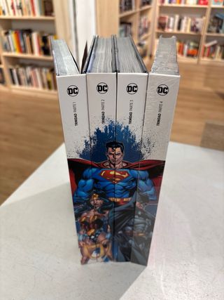 Trinidad (1-4)– Batman, Superman y Wonder Woman