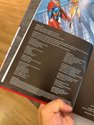 Trinidad (1-4)– Batman, Superman y Wonder Woman