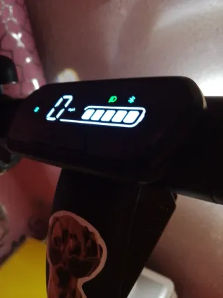 Ninebot Patinete Eléctrico