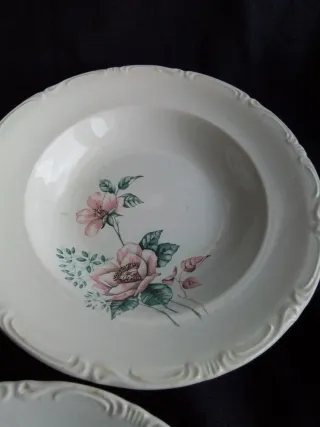 Porcelana Porzelanit Antigua