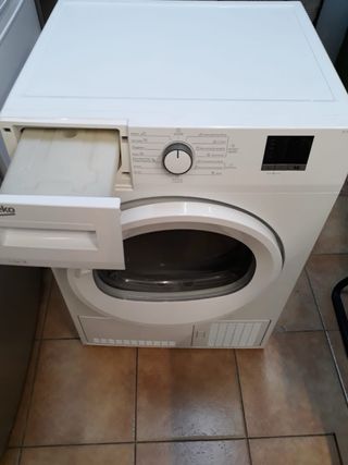 Lavadora Beko 6kg 1000rpm A+++