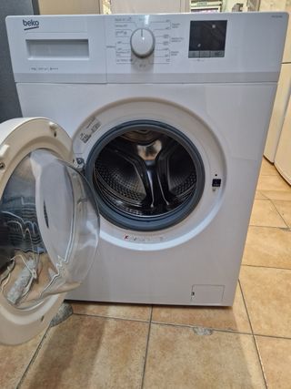 Lavadora Beko 6kg 1000rpm A+++