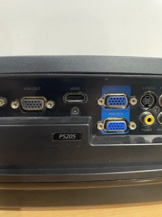 Proyector Acer P5205