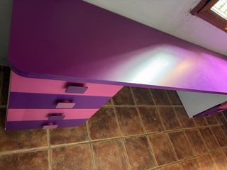 Dormitorio infantil completo