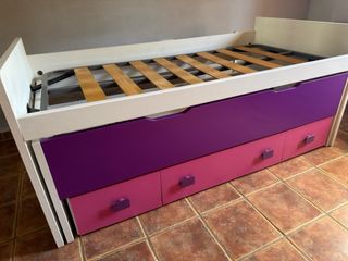 Dormitorio infantil completo