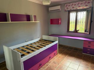 Dormitorio infantil completo