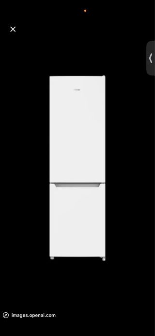 Frigorífico Cecotec Bolero Combi