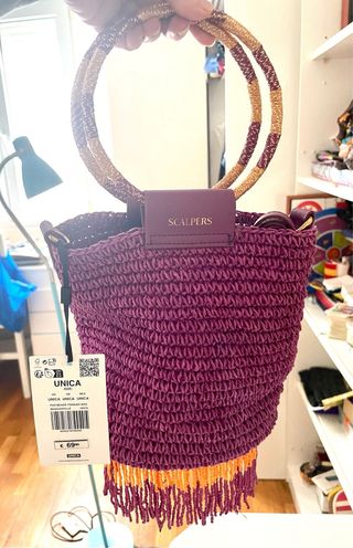 Bolso Scalpers bandolera o mano