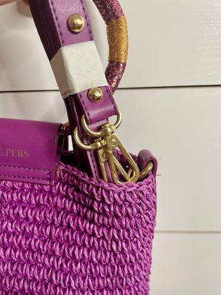 Bolso Scalpers bandolera o mano