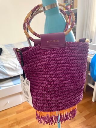 Bolso Scalpers bandolera o mano