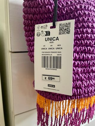 Bolso Scalpers bandolera o mano